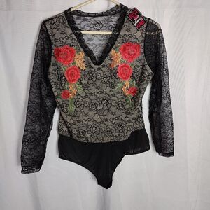 Just One body suit